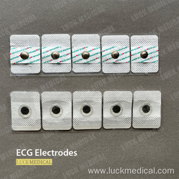Medical ECG Electrode Pads